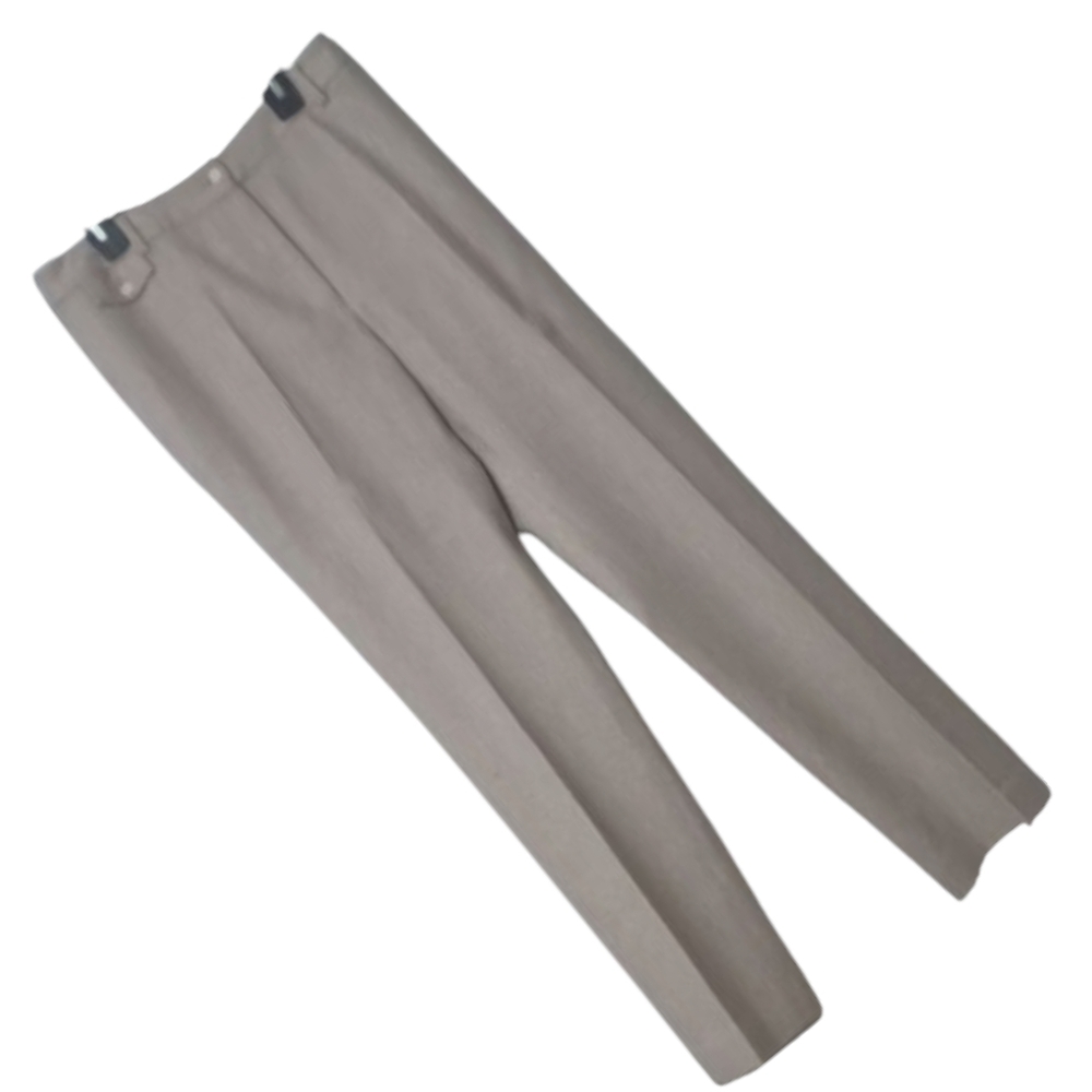 Ann Taylor Tan Grey Women's Trousers